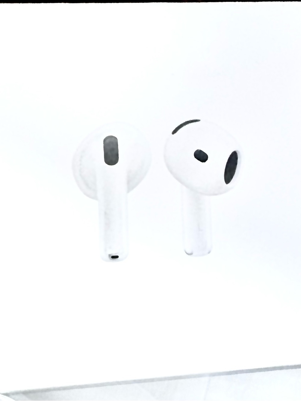 Apple AirPods 4 new in box